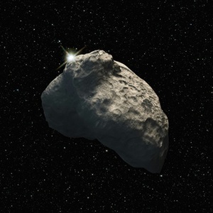 asteroid space